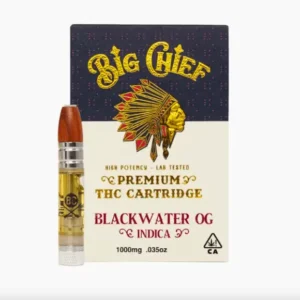 Blackwater Og Big Chief