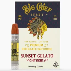 Sunset Gelato Big Chief