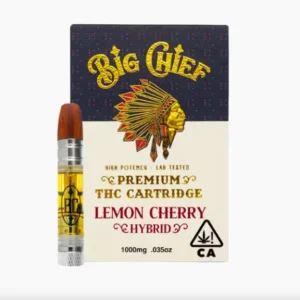 lemon cherry big chief