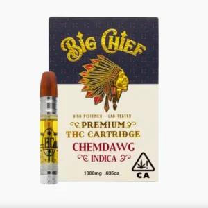 big chief chemdawg