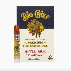 Big Chief Apple Jack