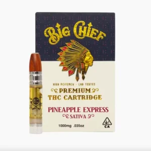 big chief pineapple express