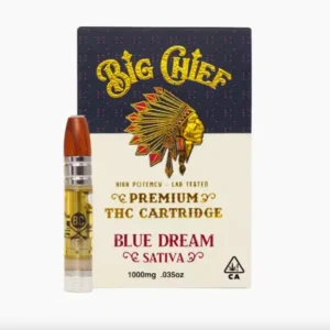 Big Chief Blue Dream