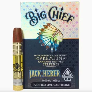 Jack Herer Big Chief