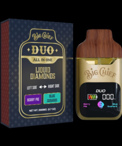 big chief dispo​