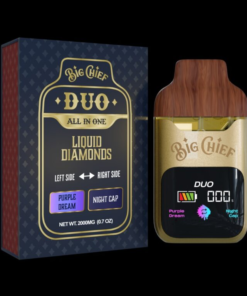 big chief disposable 2 gram​