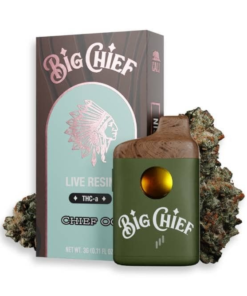 big chief 3g disposable​