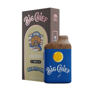 big chief 3g disposable​