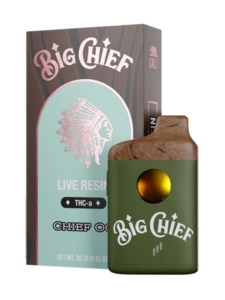 big chief 3g disposable​
