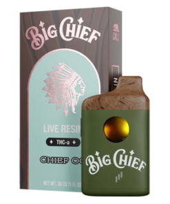 big chief 3g disposable​