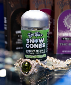 big chief pre rolls​